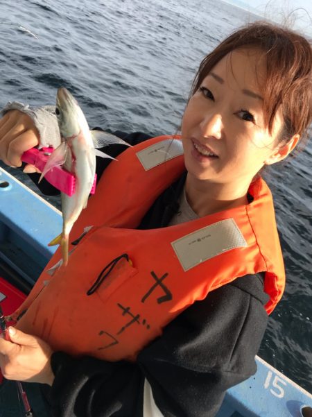 ヤザワ渡船 釣果