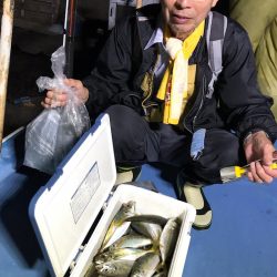 ヤザワ渡船 釣果