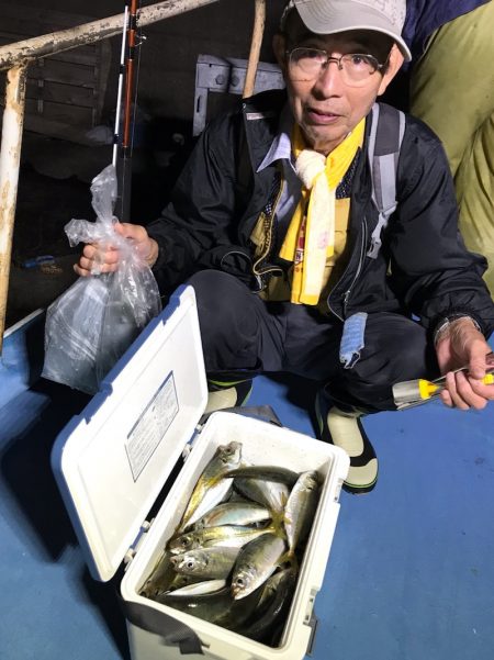 ヤザワ渡船 釣果