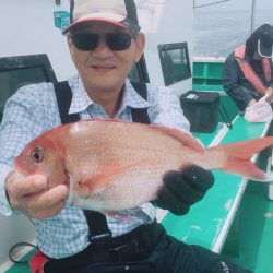 金沢八景鴨下丸 釣果