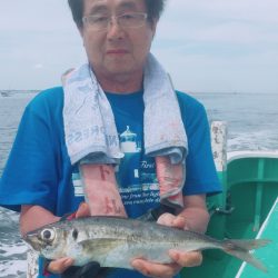 金沢八景鴨下丸 釣果