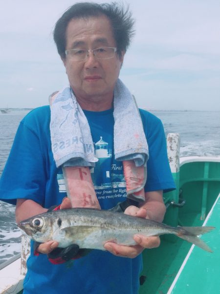 金沢八景鴨下丸 釣果