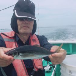 金沢八景鴨下丸 釣果