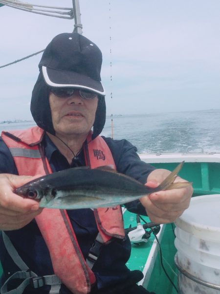 金沢八景鴨下丸 釣果