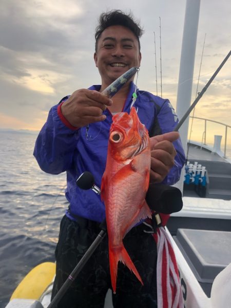 ＴＡＲＯＭＡＲＵ 釣果