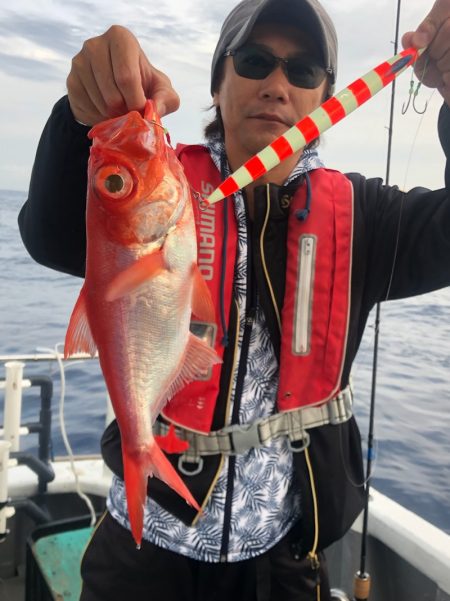 ＴＡＲＯＭＡＲＵ 釣果