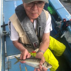 ヤザワ渡船 釣果