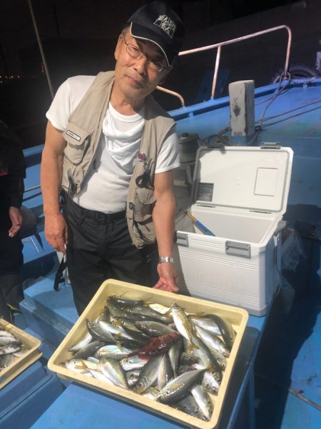 ヤザワ渡船 釣果