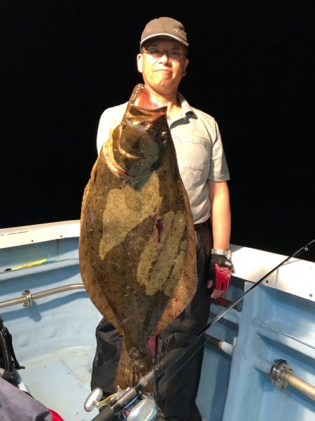 第二八坂丸 釣果