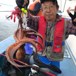 ヤザワ渡船 釣果