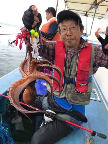 ヤザワ渡船 釣果