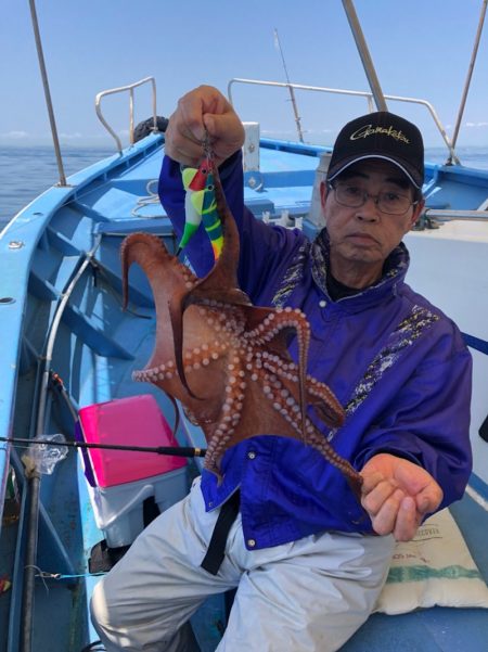 ヤザワ渡船 釣果