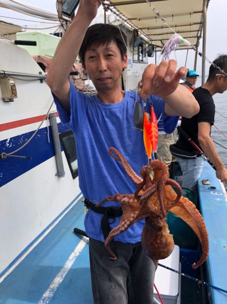 ヤザワ渡船 釣果