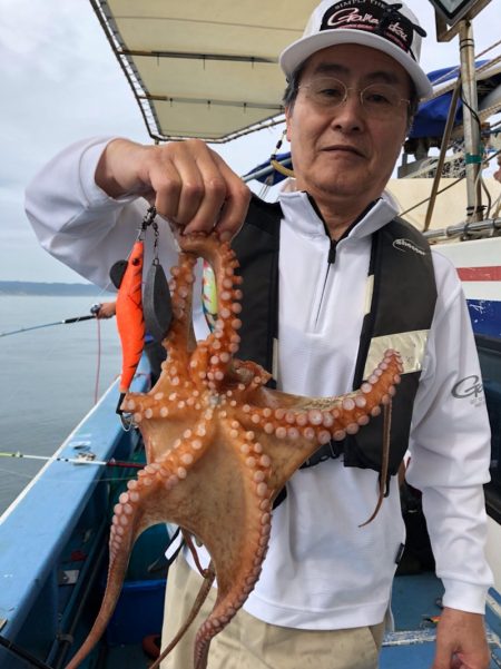 ヤザワ渡船 釣果