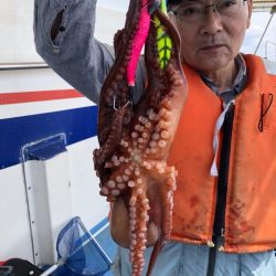 ヤザワ渡船 釣果