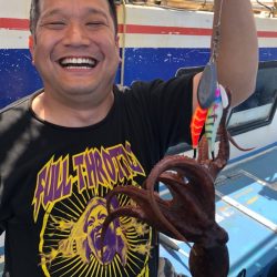 ヤザワ渡船 釣果