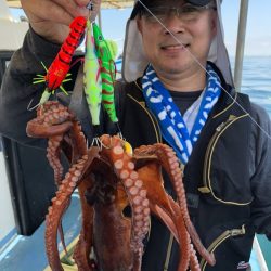 ヤザワ渡船 釣果