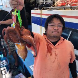 ヤザワ渡船 釣果