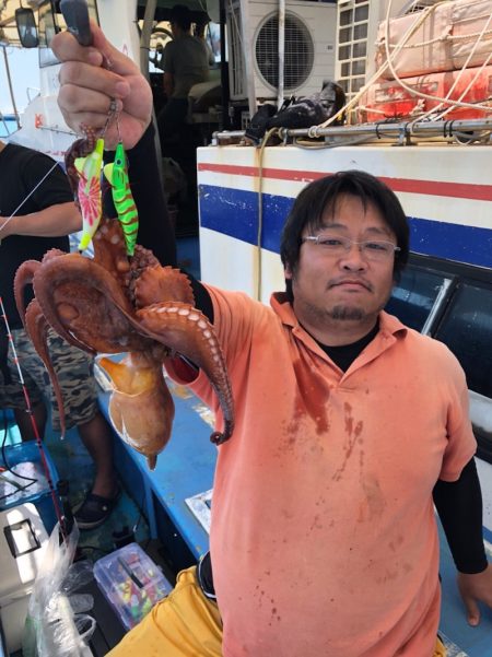 ヤザワ渡船 釣果