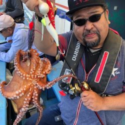 ヤザワ渡船 釣果