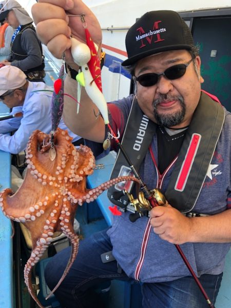 ヤザワ渡船 釣果