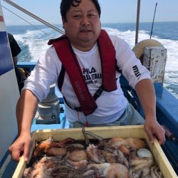 ヤザワ渡船 釣果