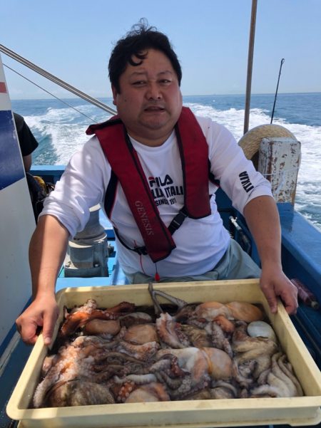 ヤザワ渡船 釣果