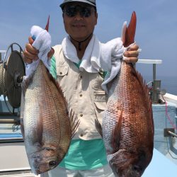 第二八坂丸 釣果