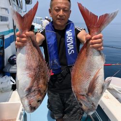 第二八坂丸 釣果