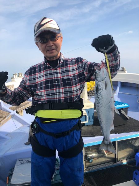 第二　つれたか丸 釣果