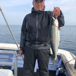 第二 つれたか丸 釣果