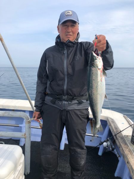 第二 つれたか丸 釣果