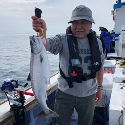 第二 つれたか丸 釣果