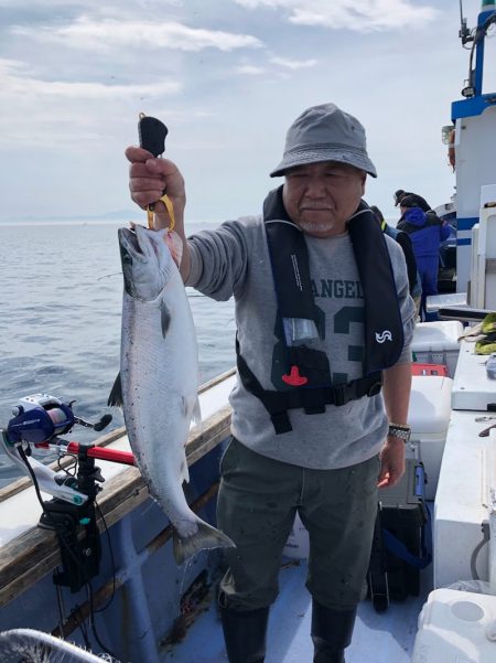 第二 つれたか丸 釣果