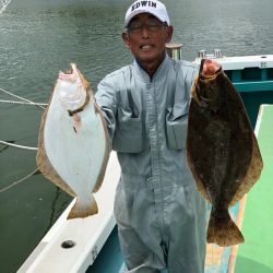 丸万釣船 釣果