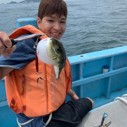 みやけ丸 釣果