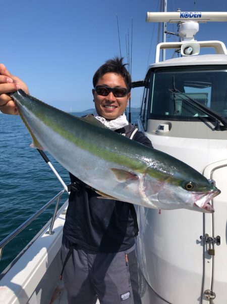 ビッグファイター 釣果