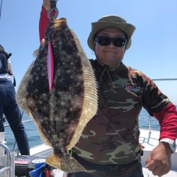 ビッグファイター 釣果