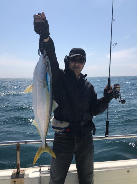 Monster Rush! 釣果