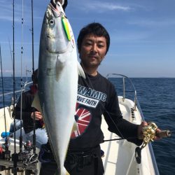 Monster Rush! 釣果