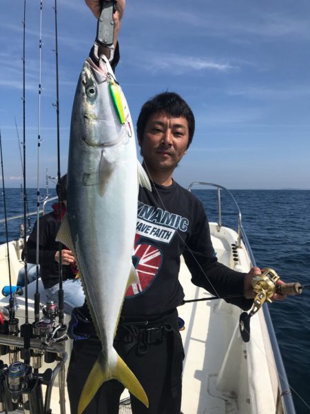 Monster Rush! 釣果