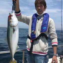 Monster Rush! 釣果