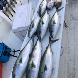 Monster Rush! 釣果