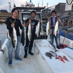 Monster Rush! 釣果