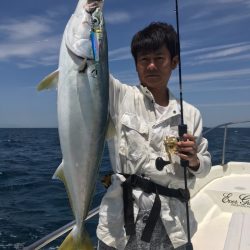 Monster Rush! 釣果