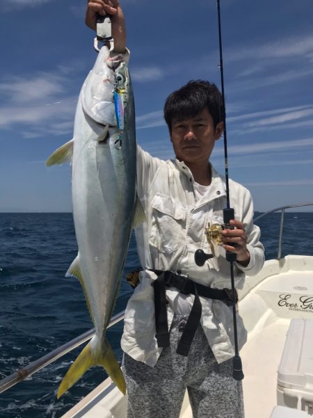 Monster Rush! 釣果