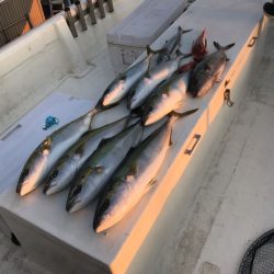 Monster Rush! 釣果