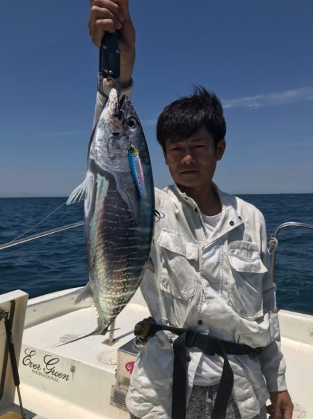 Monster Rush! 釣果