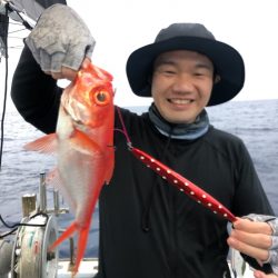 ＴＡＲＯＭＡＲＵ 釣果