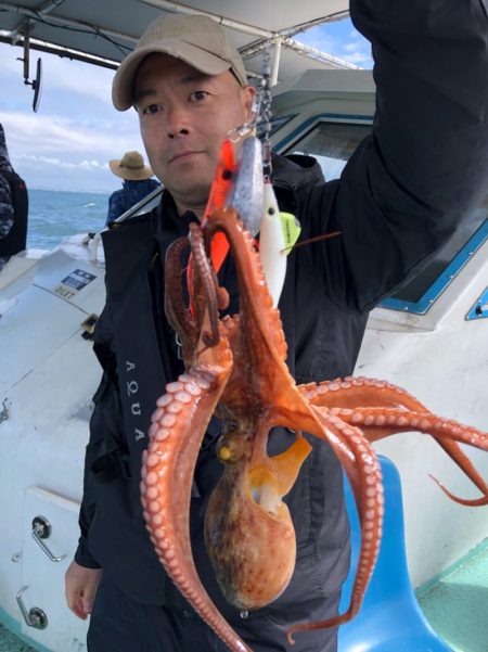 ヤザワ渡船 釣果